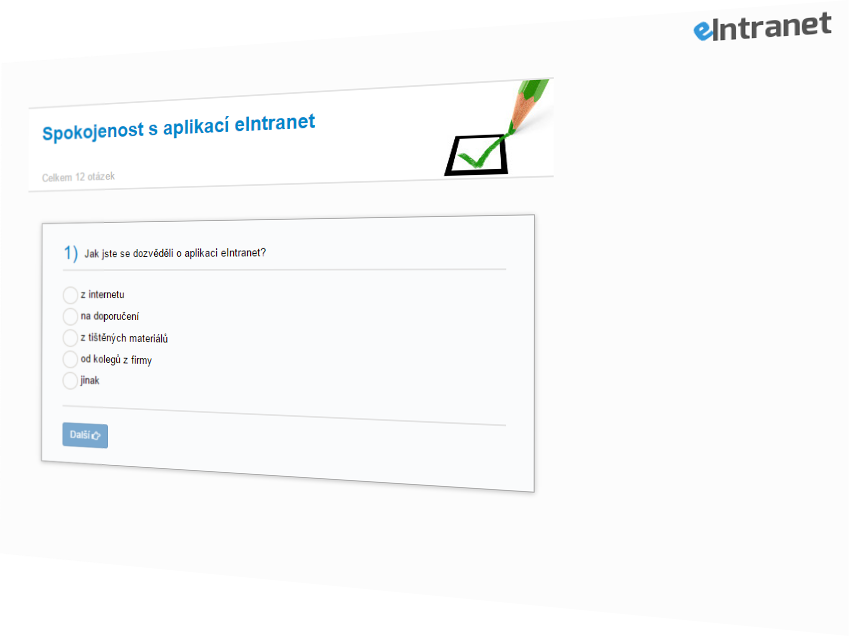 Para qué puede utilizar el módulo de encuestas